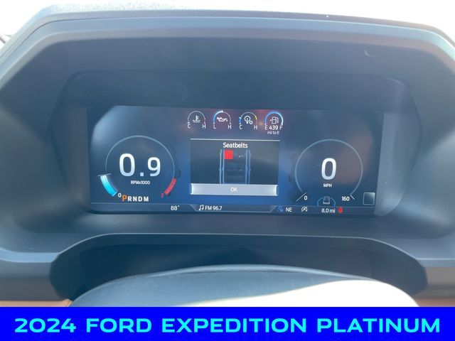 2024 Ford Expedition Platinum