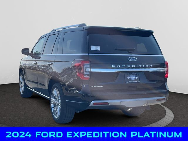 2024 Ford Expedition Platinum