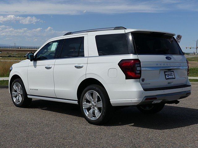 2024 Ford Expedition Platinum