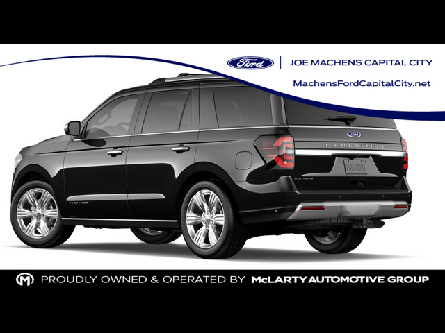 2024 Ford Expedition Platinum