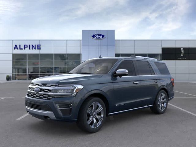 2024 Ford Expedition Platinum