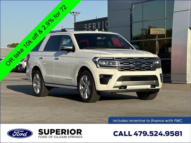 2024 Ford Expedition Platinum