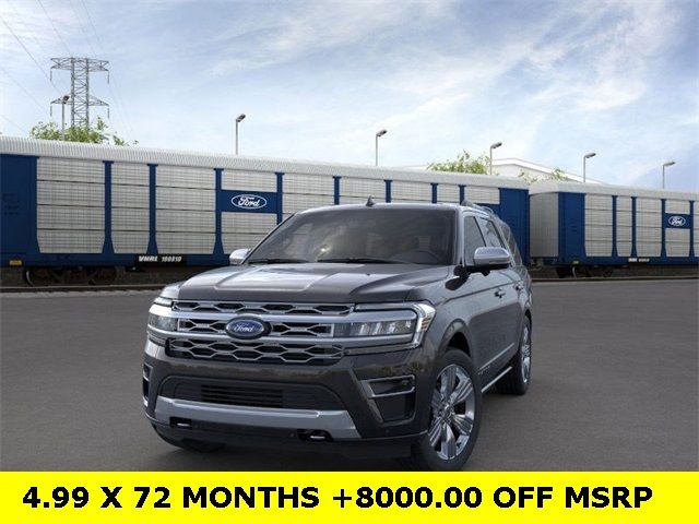 2024 Ford Expedition Platinum