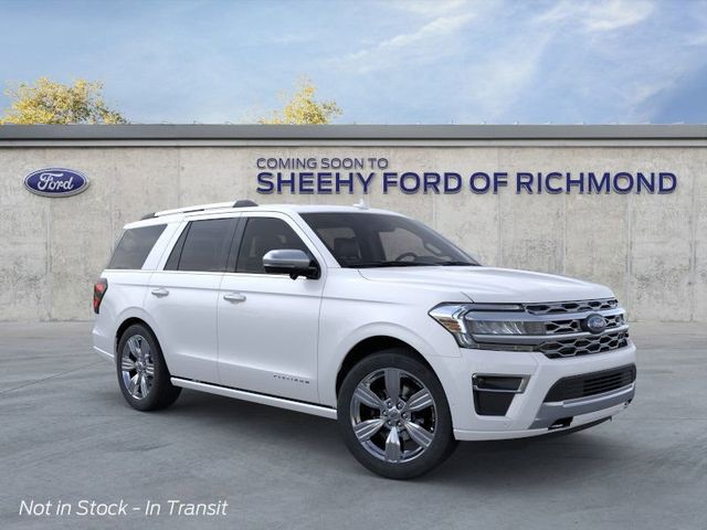 2024 Ford Expedition Platinum