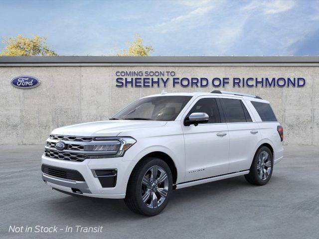 2024 Ford Expedition Platinum