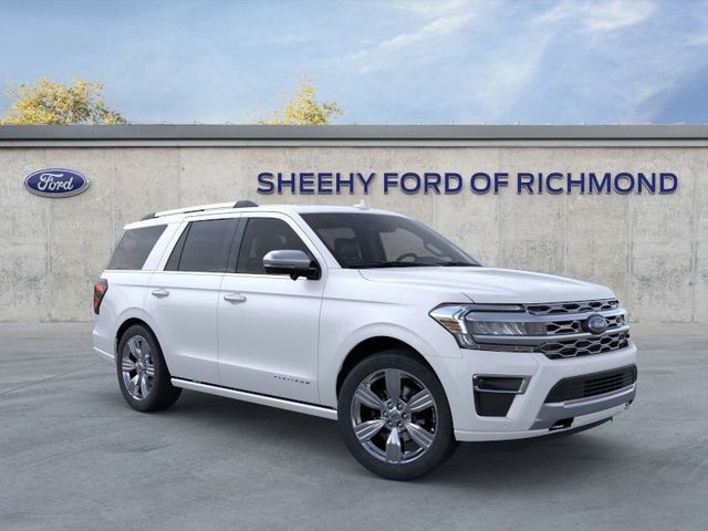 2024 Ford Expedition Platinum