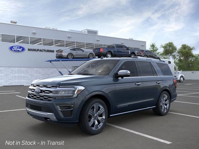 2024 Ford Expedition Platinum