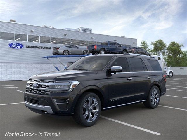 2024 Ford Expedition Platinum