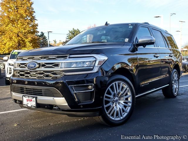 2024 Ford Expedition Platinum