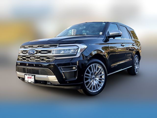 2024 Ford Expedition Platinum