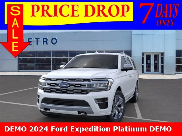 2024 Ford Expedition Platinum