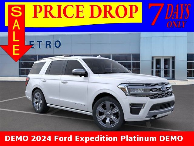 2024 Ford Expedition Platinum