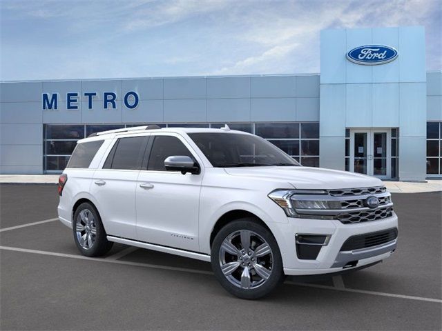 2024 Ford Expedition Platinum