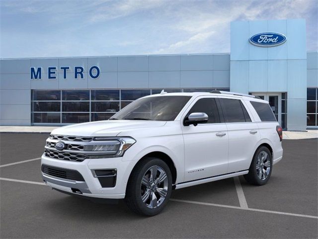 2024 Ford Expedition Platinum