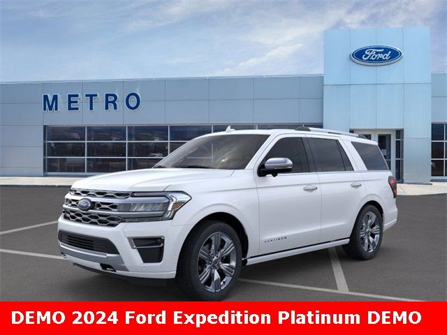 2024 Ford Expedition Platinum