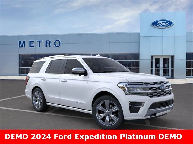 2024 Ford Expedition Platinum