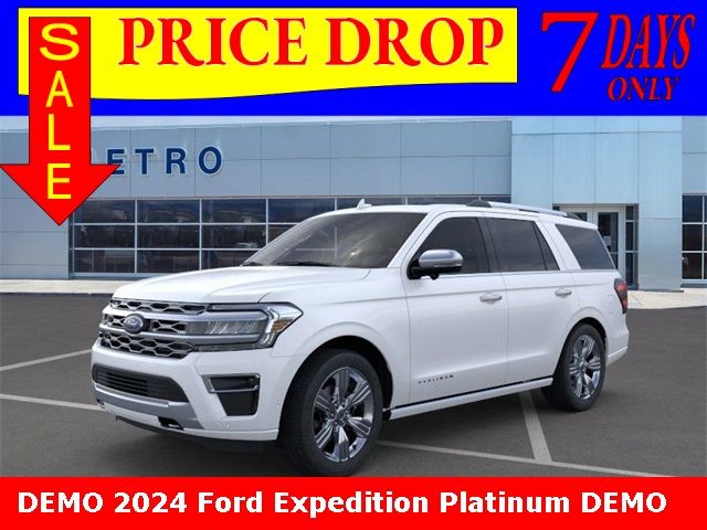 2024 Ford Expedition Platinum