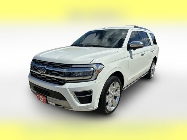 2024 Ford Expedition Platinum