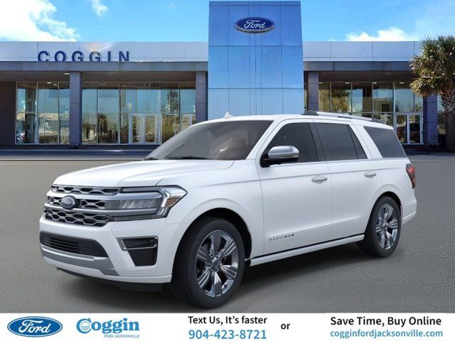 2024 Ford Expedition Platinum