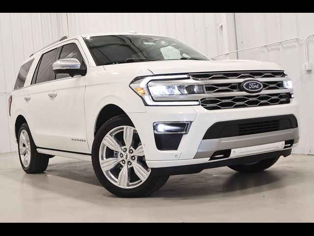 2024 Ford Expedition Platinum