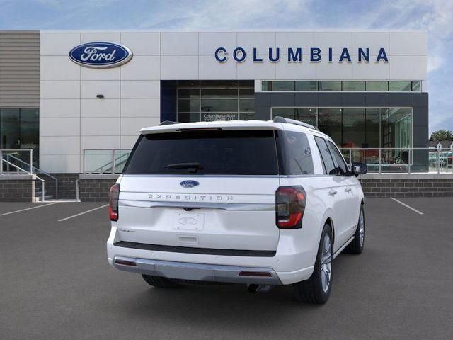 2024 Ford Expedition Platinum