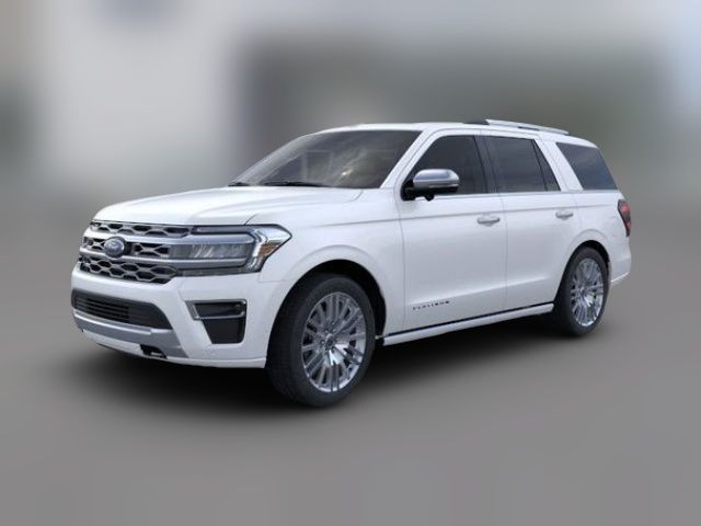 2024 Ford Expedition Platinum