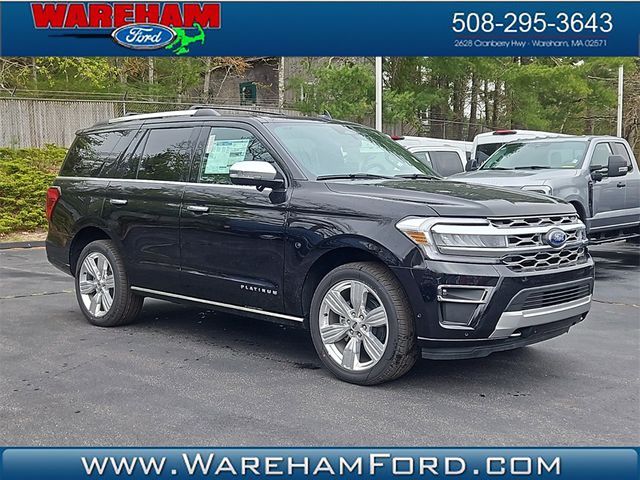 2024 Ford Expedition Platinum