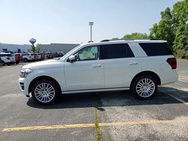 2024 Ford Expedition Platinum