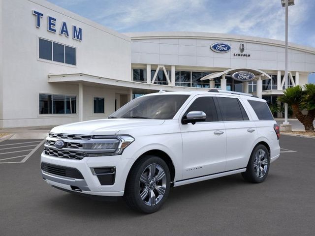 2024 Ford Expedition Platinum