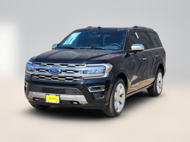 2024 Ford Expedition Platinum