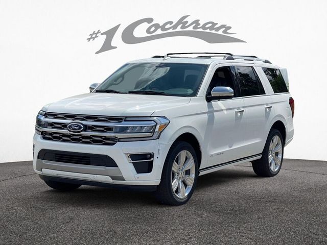 2024 Ford Expedition Platinum