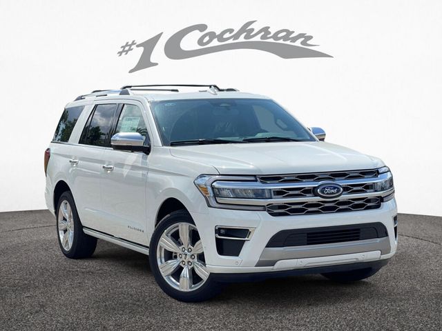 2024 Ford Expedition Platinum