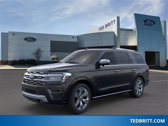 2024 Ford Expedition Platinum