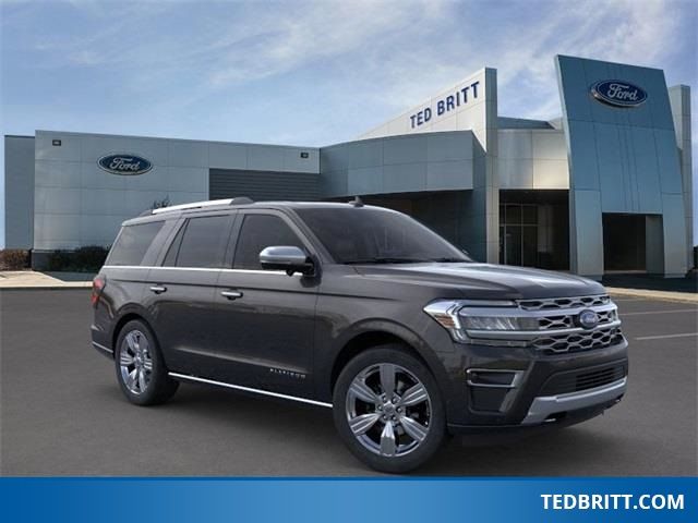 2024 Ford Expedition Platinum