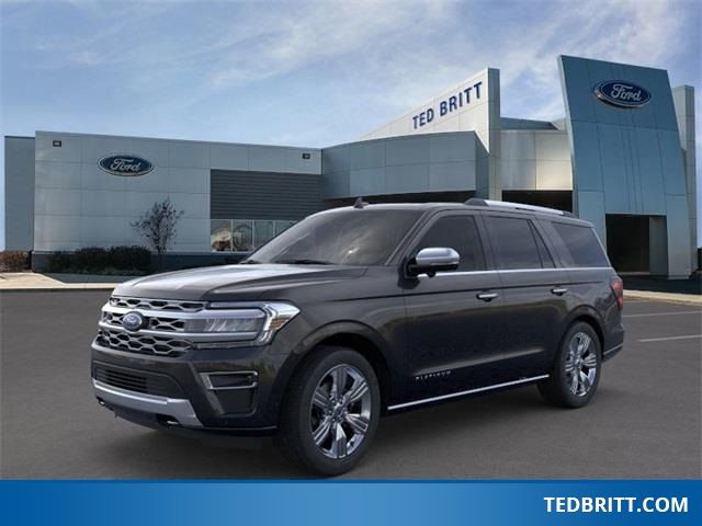 2024 Ford Expedition Platinum