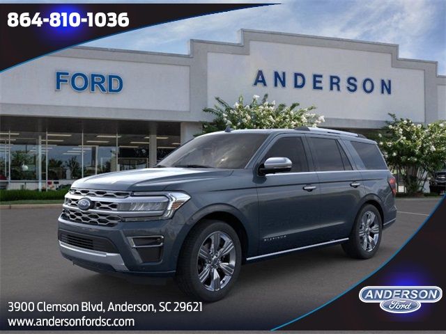 2024 Ford Expedition Platinum