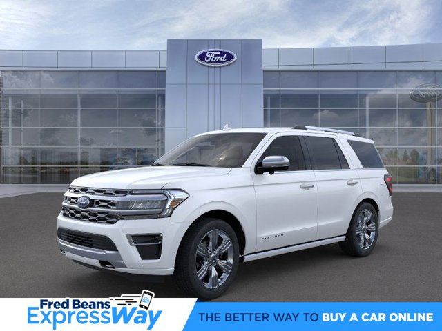 2024 Ford Expedition Platinum