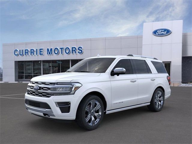 2024 Ford Expedition Platinum