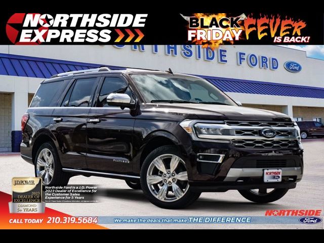 2024 Ford Expedition Platinum