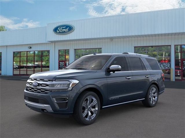 2024 Ford Expedition Platinum