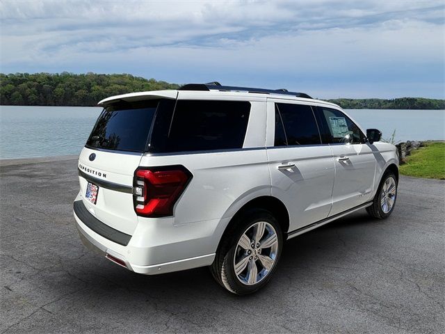 2024 Ford Expedition Platinum