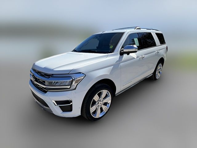 2024 Ford Expedition Platinum