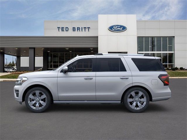 2024 Ford Expedition Platinum