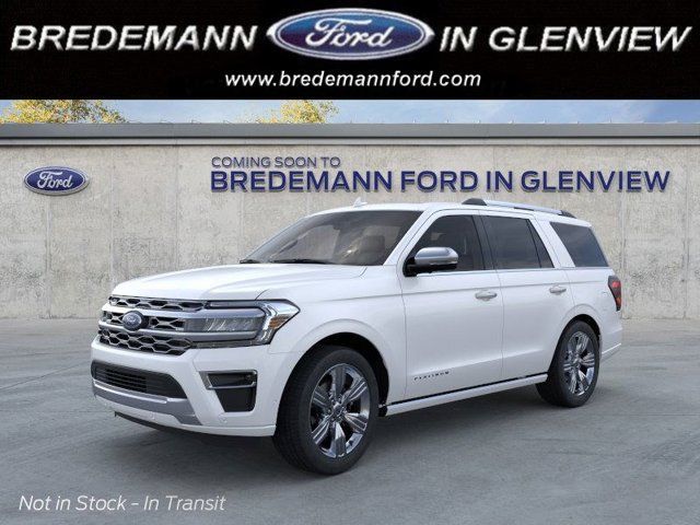 2024 Ford Expedition Platinum