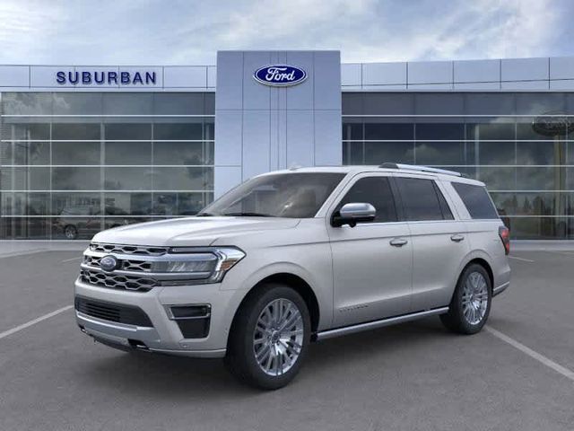 2024 Ford Expedition Platinum