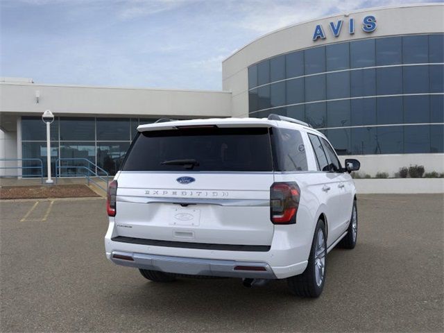 2024 Ford Expedition Platinum