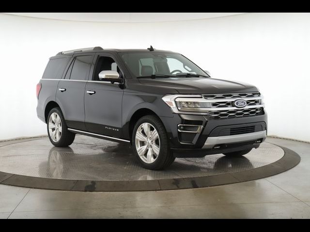 2024 Ford Expedition Platinum