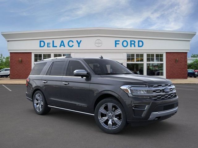 2024 Ford Expedition Platinum