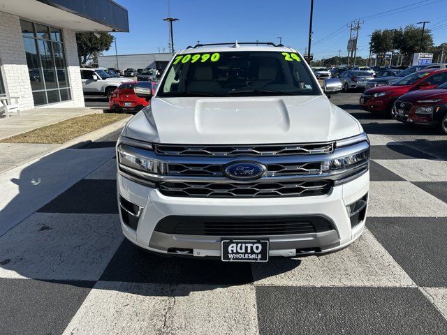 2024 Ford Expedition Platinum