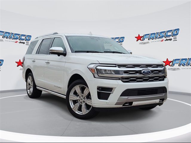 2024 Ford Expedition Platinum